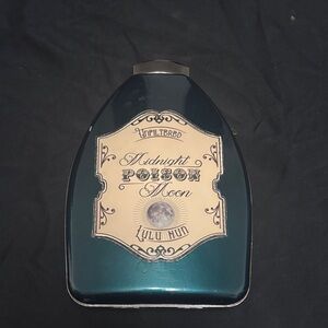 Midnight Poison Moon purse bottle Lulu Hun